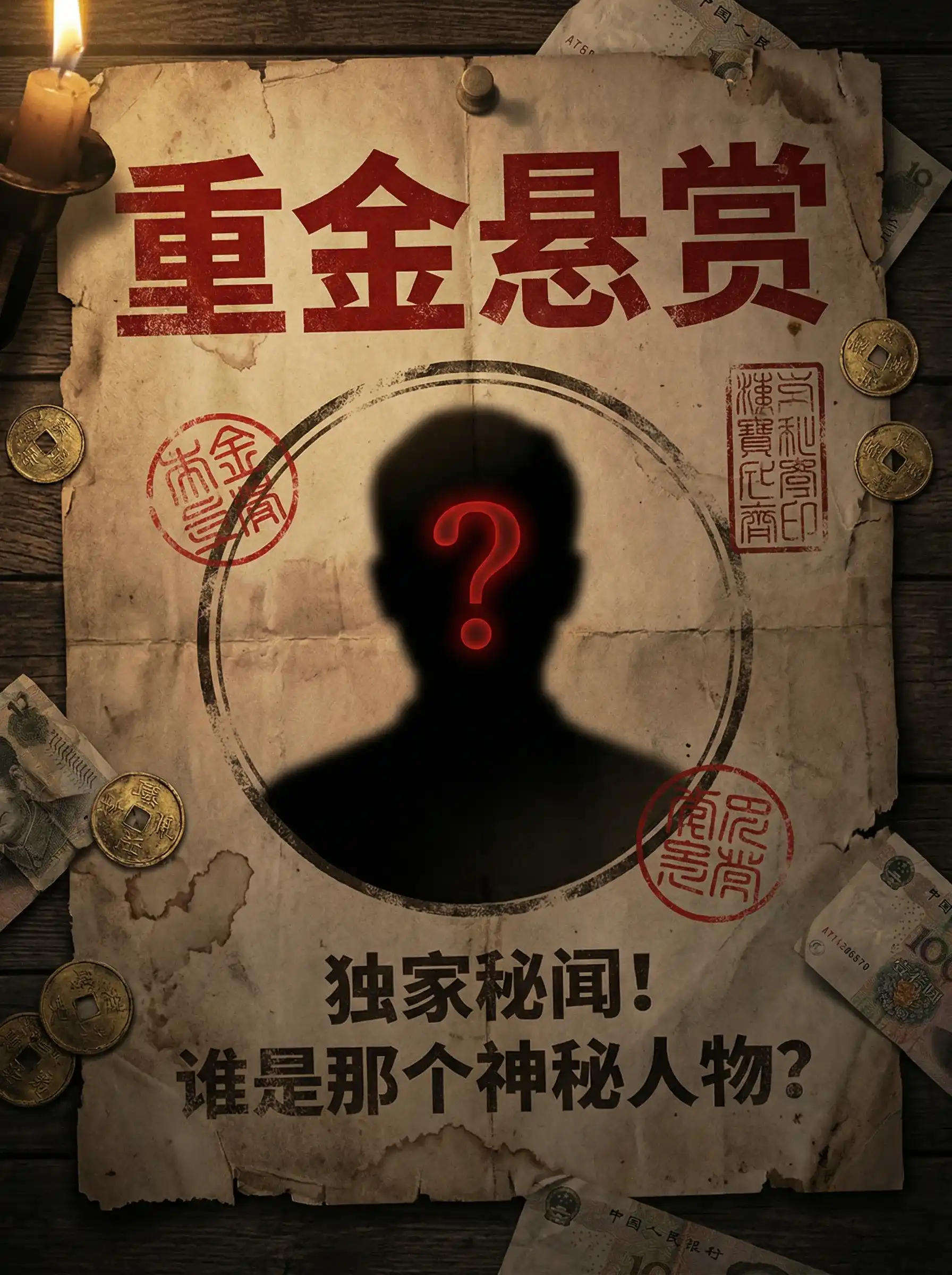 伟德国际网址 - 重金悬赏线索征集令